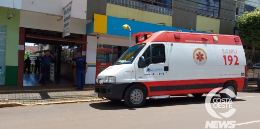 Idoso é encontrado morto em São Miguel do Iguaçu