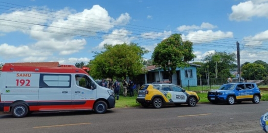 Idoso em situação de risco é resgatado e levado para abrigo em São Miguel do Iguaçu