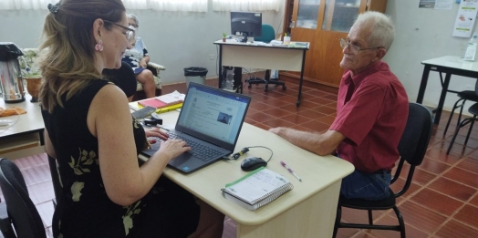 Idosos com mais de 60 anos devem atualizar cadastro para atividades do CCI em Medianeira