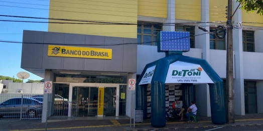 IDR Paraná e Banco do Brasil promovem evento sobre energia fotovoltaica em São Miguel do Iguaçu