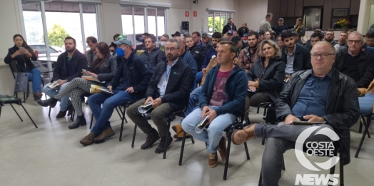 IDR Paraná promove Giro Técnico do Milho