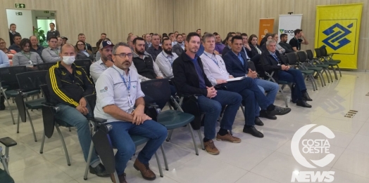 IDR-Paraná reúne instituições financeira e produtores para lançamento técnico do Plano Safra