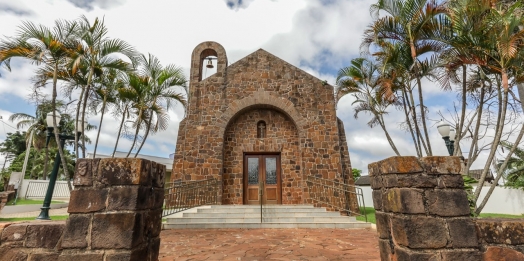 Igreja Nuestro Senor del Perdón irá celebrar 87 anos