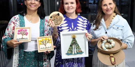 II Concurso de Artesanato Sustentável dos Municípios Lindeiros está com inscrições abertas