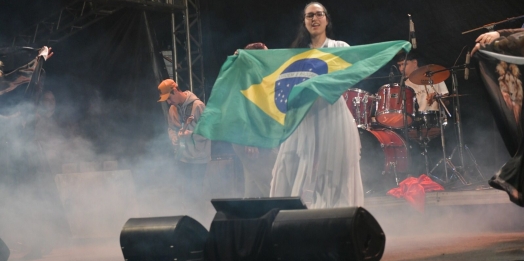 III Enconto Gospel reúne famílias para momentos de fé, louvor e adoração em Santa Terezinha de Itaipu