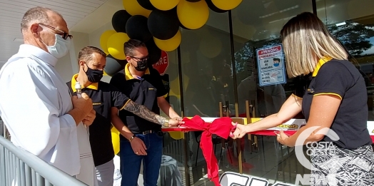 Inaugura em São Miguel do Iguaçu a Autoescola FK, a mais nova opção para primeira habilitação e renovações