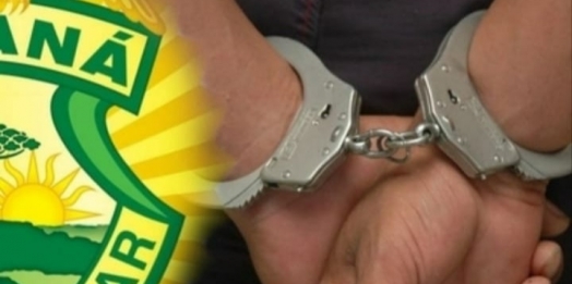 Indivíduo com várias passagens por furto é preso pela PM de Medianeira