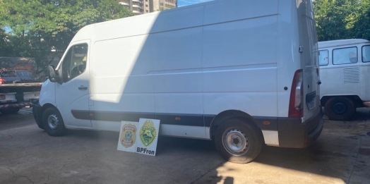 Indivíduo é preso em flagrante pela PF e BPFron em Medianeira