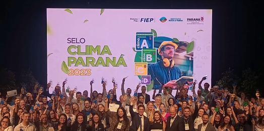 Iniciativas da Frimesa em sustentabilidade são reconhecidas em nível estadual