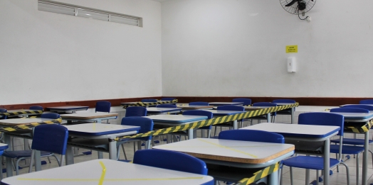 Inicio das aulas na rede municipal de Itaipulândia é adiada