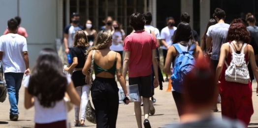 Inscrições para o Enem começam nesta segunda-feira