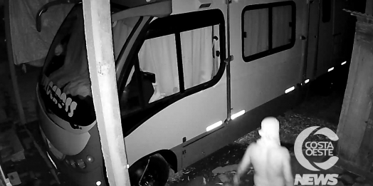 Integração policial prende dois suspeitos envolvidos em furtos ocorridos em Itaipulândia