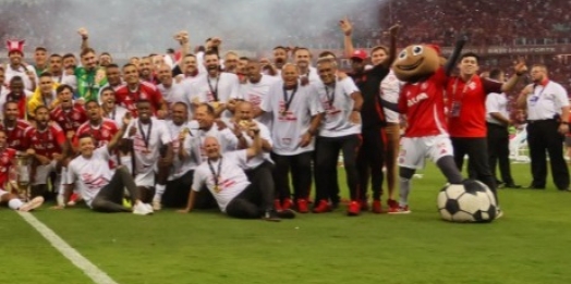 Inter é campeão gaúcho invicto