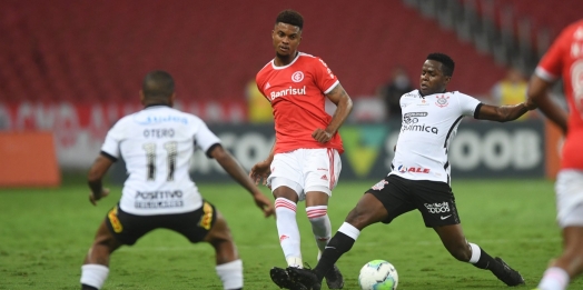 Inter luta até o fim, mas empata e termina o Brasileirão em segundo