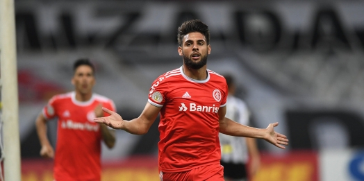 Inter pode voltar para 2ª colocação se vencer o Ceará hoje (07) à noite