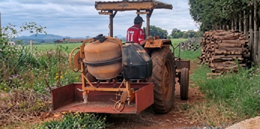 Inusitado: vitória do Grêmio em clássico termina com betoneira recolhida e brincadeira entre comunitários; entenda