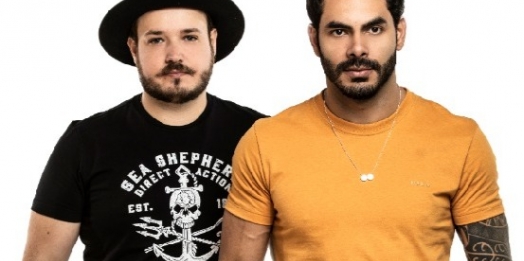 Israel e Rodolffo confirmados na I Expo São Miguel