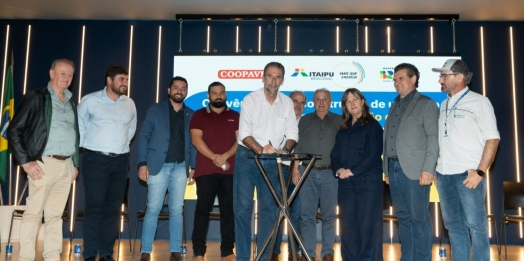 Itaipu amplia espaço da agroindústria familiar no Show Rural Coopavel, em Cascavel