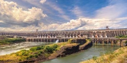 Itaipu atinge produção contratual mesmo com estiagem e restrições da pandemia