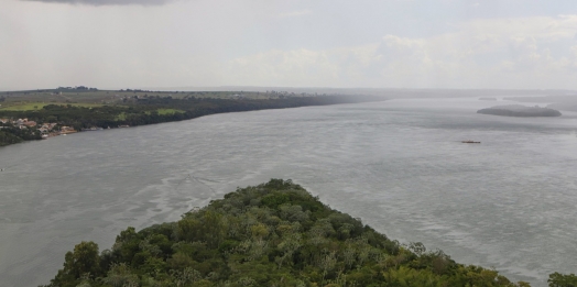 Itaipu autoriza repasse para estudo de viabilidade de nova ponte entre PR e MS