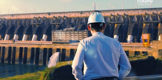 Itaipu bate recorde de produtividade pelo terceiro ano consecutivo