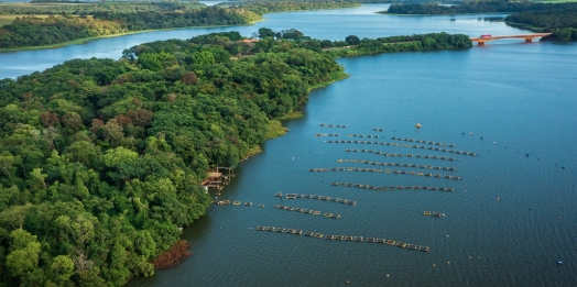 Itaipu Binacional participa do 10º Fórum Mundial da Água na Indonésia