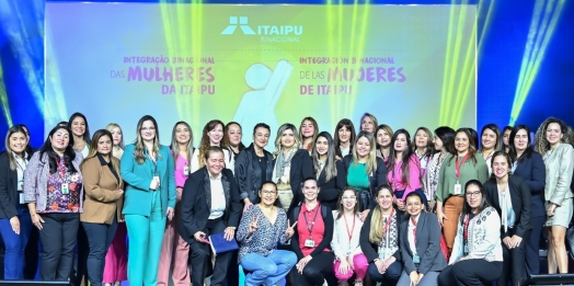 Itaipu cria Comitê de Gênero, Raça e Inclusão durante 1º Encontro Binacional de Mulheres