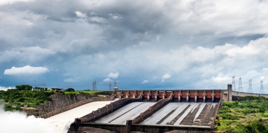 Itaipu e Comissão de Ética Pública assinam protocolo de intenções em evento com presença de ministro do STF Edson Fachin