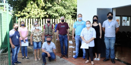 Itaipu e Conselho dos Lindeiros preparam ação integrada com 55 municípios