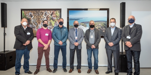 Itaipu homenageia voluntários do Observatório Social de Foz do Iguaçu