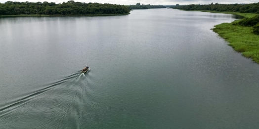 Itaipu investirá em monitoramento com câmeras e radares em toda a extensão do reservatório
