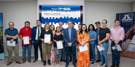 Itaipu oferta casas das Vilas A e B cedidas à Unioeste aos atuais moradores