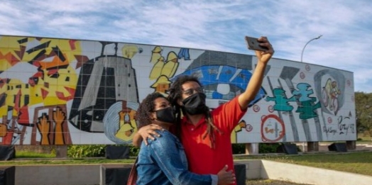 Itaipu recebe no lado brasileiro da usina 4.463 visitantes no feriadão de Natal