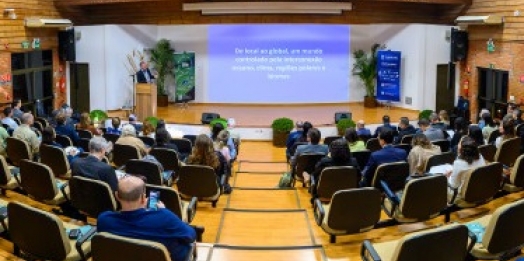 Itaipu sedia encontro sobre biodiversidade integrada aos negócios