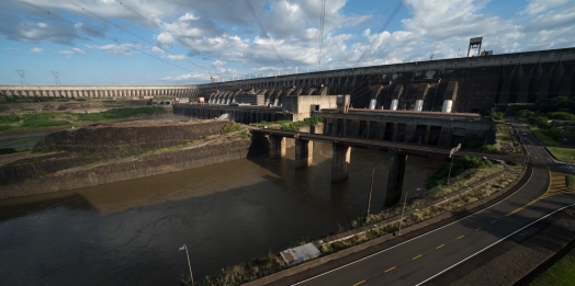 Itaipu tem produtividade recorde no primeiro trimestre de 2021