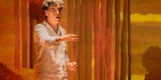 Itaipu traz Paulo Betti ao Paraná na comemoração dos 50 anos da empresa