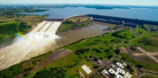 Itaipu vai encerrar participação brasileira na Expo Dubai