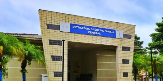 Itaipulândia: Com equipe infectada, ESF Central será fechada temporariamente