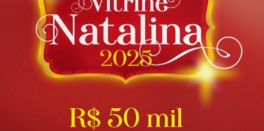 ITAIPULÂNDIA: Concurso de Vitrines e Residências de Natal 2025 terá premiações de até R$ 6.500,00