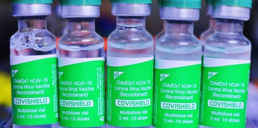 Itaipulândia conquista mais 110 doses da vacina para Covid-19