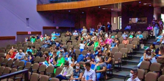 Itaipulândia irá representar todos os municípios da 9ª Regional de Saúde no Congresso Estadual de Saúde Mental pela 1ª vez