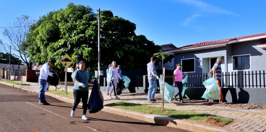 Itaipulândia: Município envolve funcionalismo público no combate à Dengue