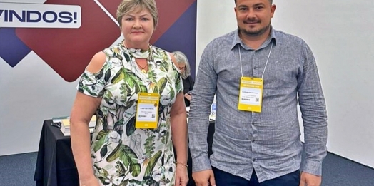 Itaipulândia participa do 8° Congresso Internacional Náutica em São Paulo