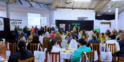 Itaipulândia Realiza 1º Encontro 