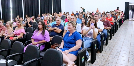 Itaipulândia sedia 97º Encontro de conselheiros e ex-conselheiros tutelares do Oeste do Paraná