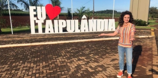 Itaipulândia será destaque paranaense  no programa Plug! deste sábado