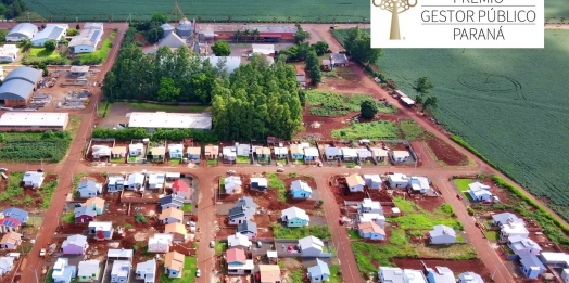 Itaipulândia tem projeto contemplado no Prêmio Gestor Público