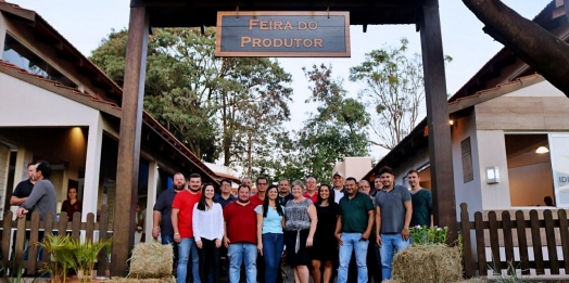 Itaiupulândia: município valoriza agricultura familiar e reinaugura Feira do Produtor Rural
