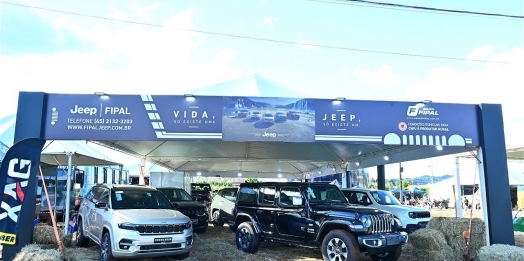 Jeep Fipal estará na 6ª edição do Dia de Campo da Faculdade UNIGUAÇU
