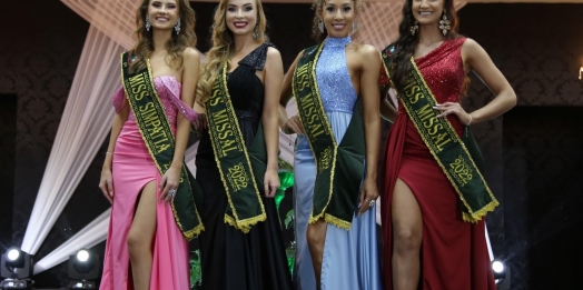 Jhennifer Vogado é eleita Miss Missal 2022